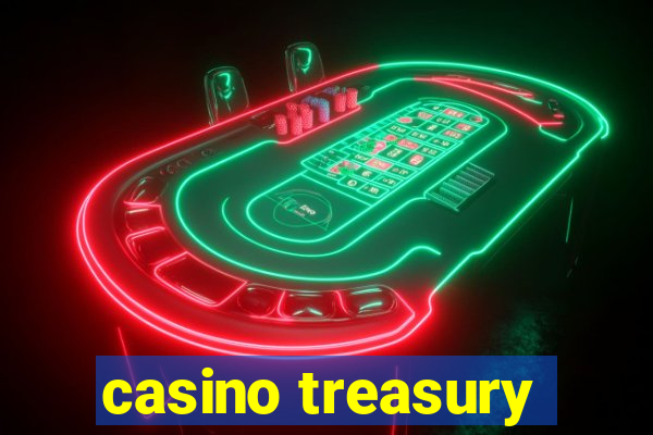 casino treasury