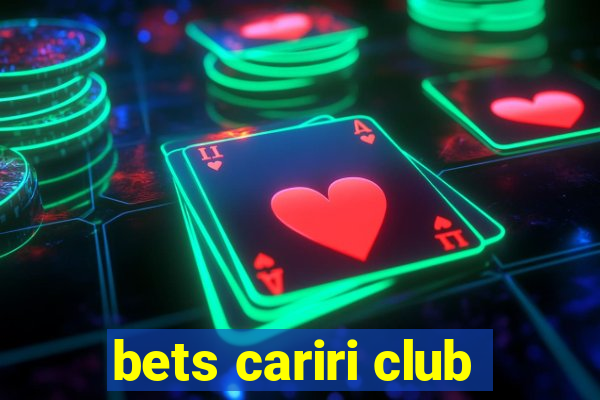 bets cariri club