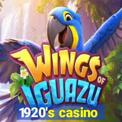 1920's casino