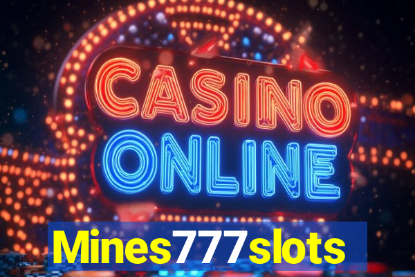 Mines777slots