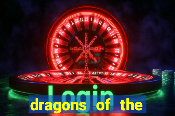 dragons of the north deluxe slot