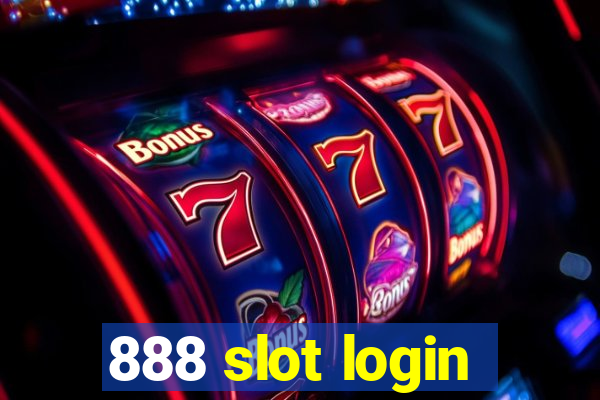 888 slot login