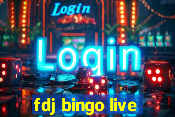 fdj bingo live