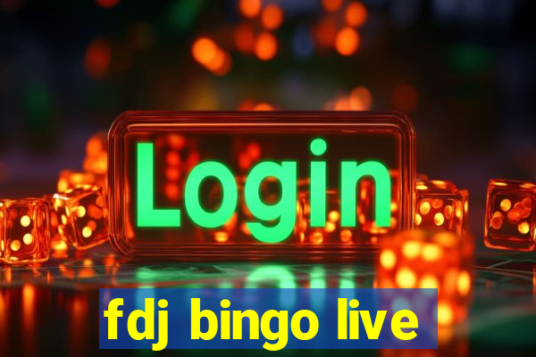 fdj bingo live