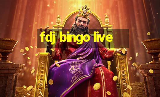 fdj bingo live