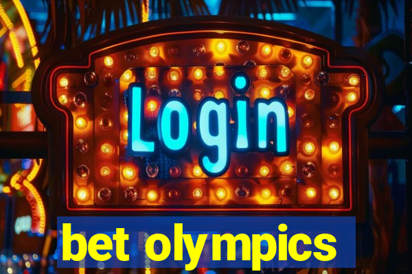 bet olympics