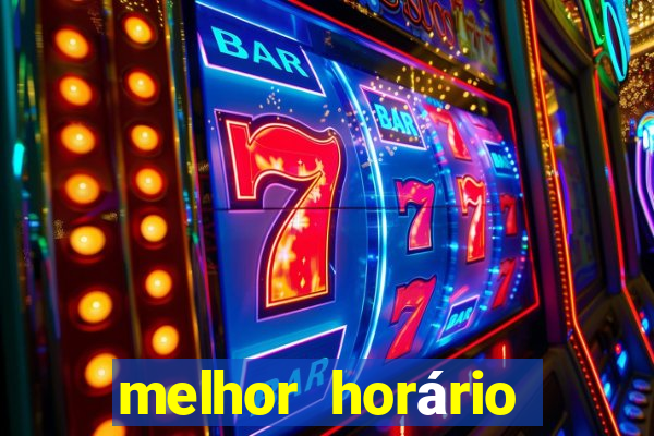 melhor horário para jogar fortune ox à tarde