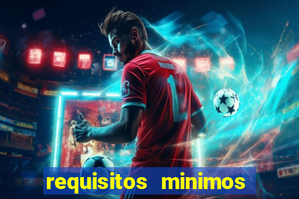 requisitos minimos premiere pro