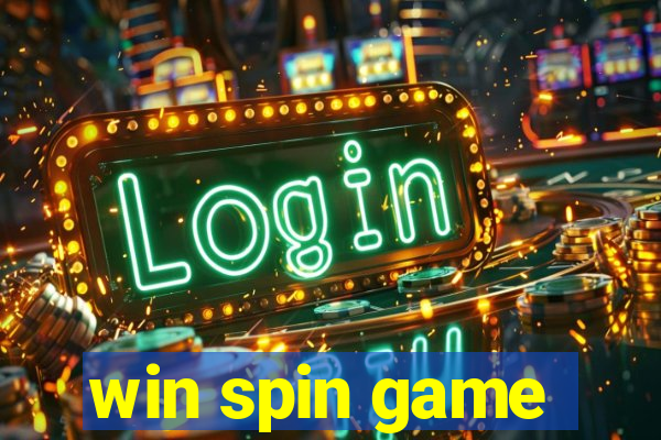 win spin game