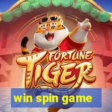 win spin game