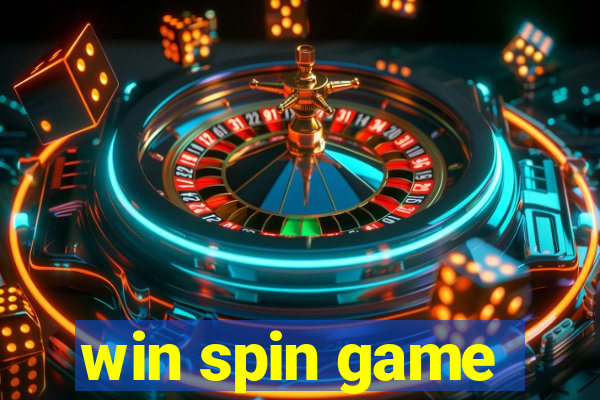 win spin game