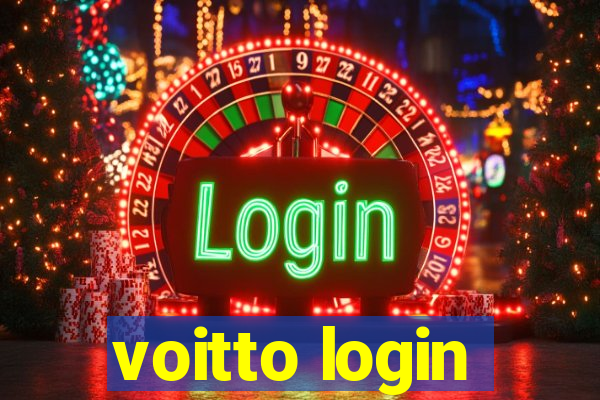 voitto login