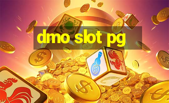 dmo slot pg