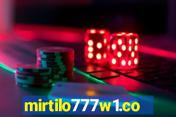 mirtilo777w1.com