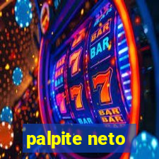 palpite neto