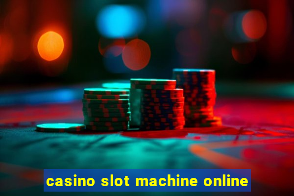 casino slot machine online