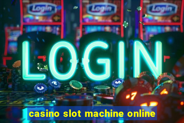 casino slot machine online