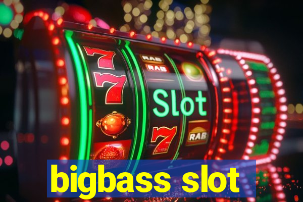 bigbass slot