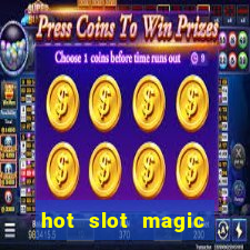 hot slot magic bombs xmas edition slot