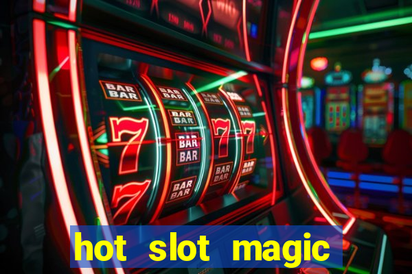 hot slot magic bombs xmas edition slot