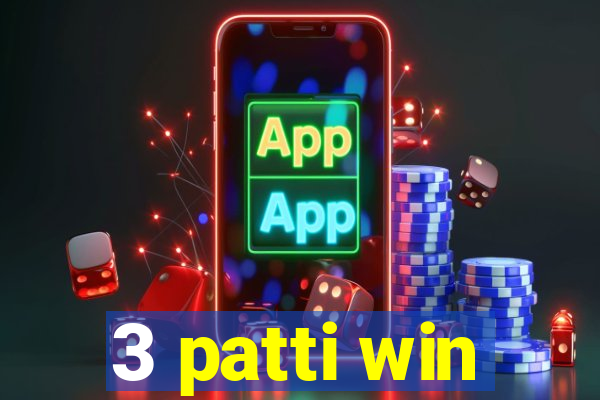 3 patti win