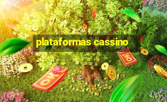 plataformas cassino