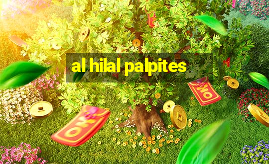 al hilal palpites