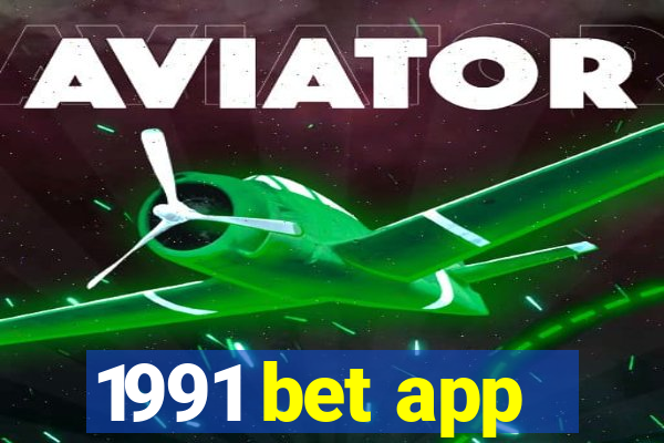 1991 bet app