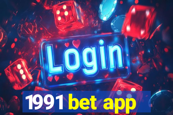 1991 bet app