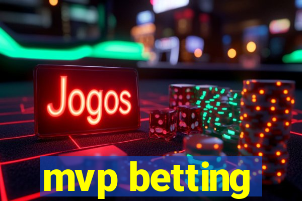 mvp betting