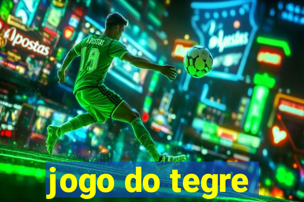 jogo do tegre