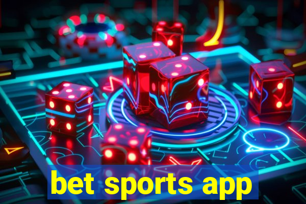 bet sports app