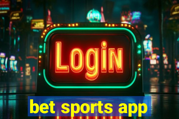 bet sports app