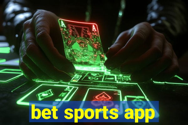 bet sports app