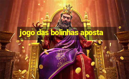 jogo das bolinhas aposta