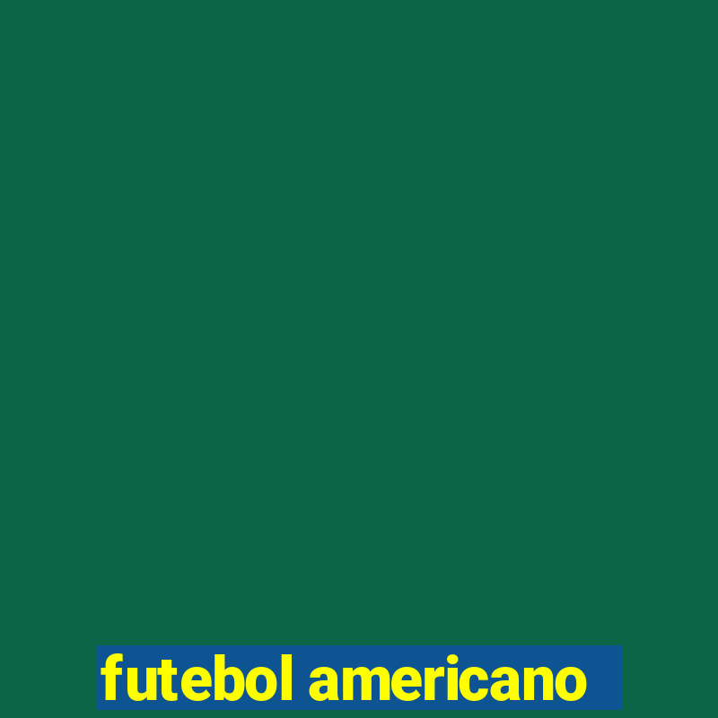 futebol americano