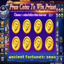 ancient fortunes: zeus