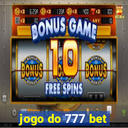 jogo do 777 bet