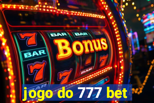 jogo do 777 bet