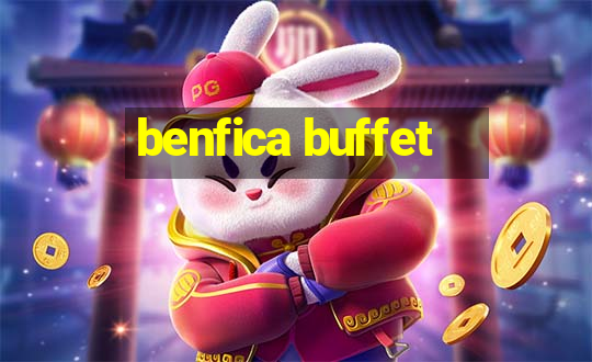 benfica buffet