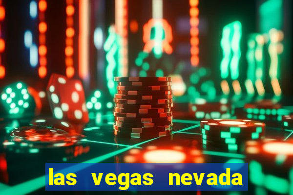 las vegas nevada casino hotels