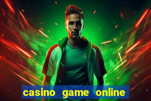 casino game online for real money