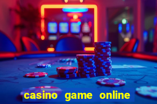 casino game online for real money