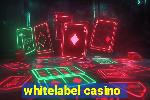 whitelabel casino