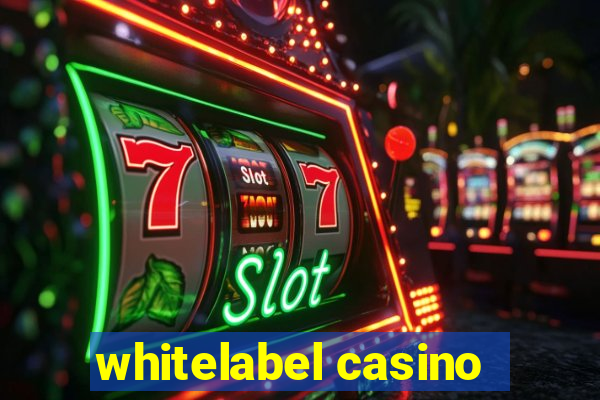 whitelabel casino