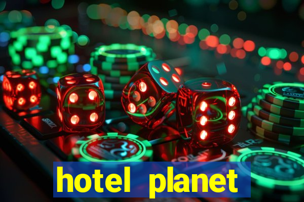 hotel planet hollywood resort & casino