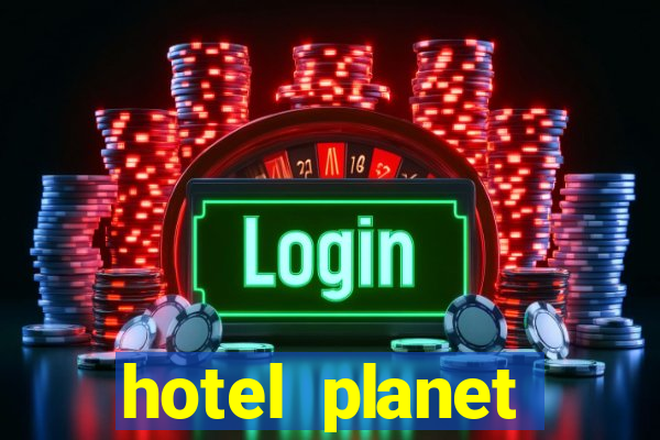 hotel planet hollywood resort & casino