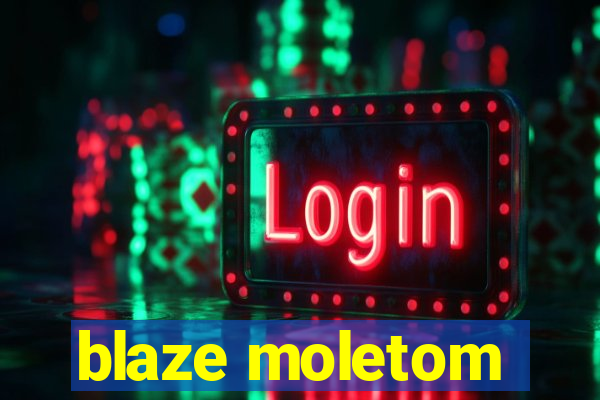 blaze moletom