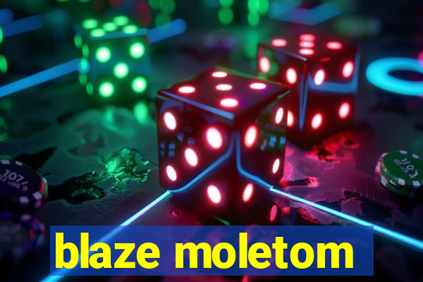 blaze moletom