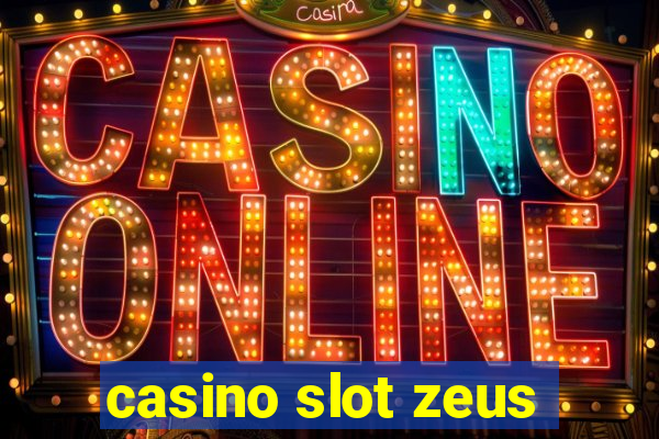 casino slot zeus